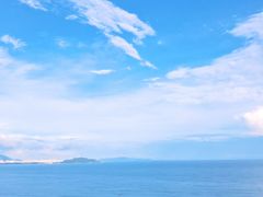 -海棠湾仁恒皇冠度假酒店-270°海景餐厅