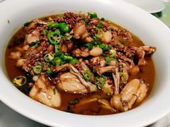 -北平盛世·新京菜·北京烤鸭(劲松·双井店)