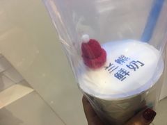 -兰熊鲜奶(西直门凯德mall店)