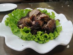 特色烧羊肉-白魁老号饭庄(安内店)
