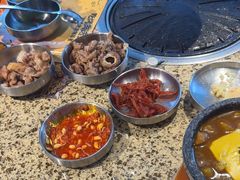 -安又胖韩国烤肉