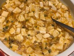 蟹粉豆腐-松鹤楼(狮山永利广场店)