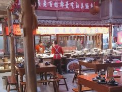 -徽三说·土徽菜·中国徽菜连锁品牌(阳湖总店)