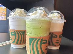 -星巴克(南京大世界店)