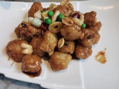 宫爆鳕鱼球-丽华园(青少年宫店)