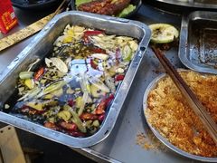 油碟-五彩凉山自助西昌烧烤(柳翠路店)