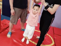 -小小元气运动馆(无锡茂业中心店)