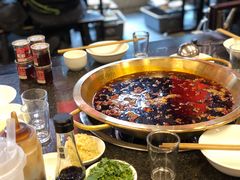 -巴蜀大宅门火锅(新华公园店)