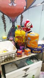 -甲舍美甲美睫艺术馆