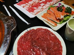 -大龙辣火锅·龙虾·烧烤(湖滨新天地店)