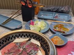 -汉阳廷自助烤肉(同和金铂天地店)