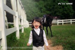 -花开映像儿童摄影