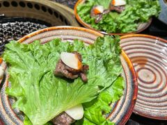 牛肋条-老乾杯和牛烧肉(王府中环店)