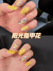 -桃色美甲沙龙