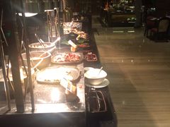 -长沙北辰洲际酒店-兰调全日餐厅