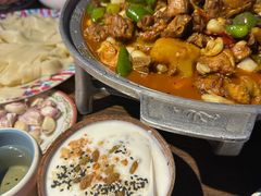 -乌苏疆遇集市烧烤新疆菜(乌苏啤酒小镇店)