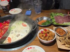 -萍姐火锅·公路夜市(武汉首店)