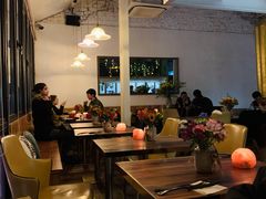 大堂-O'mills Sourdough Bakery&Bistro(永嘉路店)