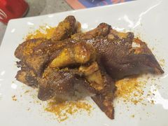 -乔哥铭洋海鲜自助(皇城恒隆广场店)