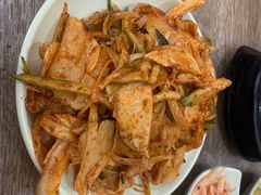 -金明玉小吃(康城路店)