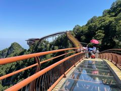 -少华山国家森林公园