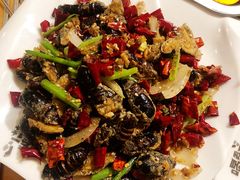 -喝丢一只鞋海鲜烧烤·海肠捞饭(东关街店)