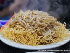 干炒肉丝面-一哥美食(总店)