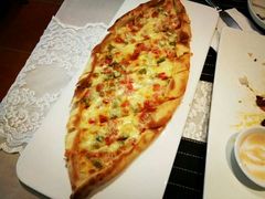 -伊斯坦布尔土耳其清真咖啡餐厅