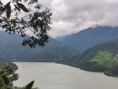 -严子陵钓台(富春江小三峡)