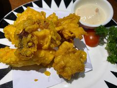 炸虾天妇罗-九井澤精致料理(金茂店)