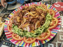 黄面烤肉-新疆伊宁远征餐厅