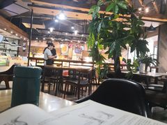 大堂-贝尔麦莎(城上城店)