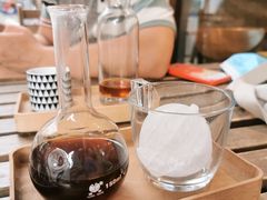 冰球耶加雪啡-卷耳咖啡