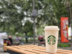 -星巴克(兰桂坊店)