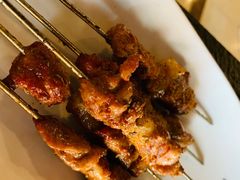 极品羊肉串-锦州御烧烤·形象店(人民街店)
