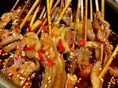 -盡膳口福跷脚牛肉火锅(合生汇购物中心店)