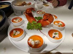 -富淳饭店(陆家嘴保利广场店)