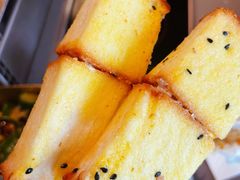 黄金吐司面包-冰城串说·羊肉串烧烤(哈西大街店)