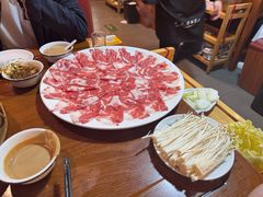 -前门杨记·铜锅涮肉(王府井·故宫店)