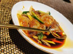 凉拌海蜇头-新荣记(西溪湿地店)