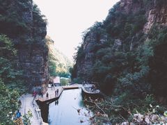 -狼牙山风景区