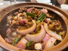 -胡须佬鸡煲四季火锅店(石厦西村直营店)