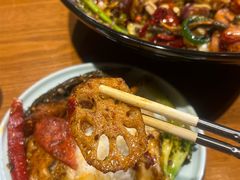 -异特麻辣香锅·烤鱼(怀柔店)