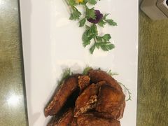 上海本帮熏鱼-上海小南国(国发店)