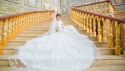 点击看大图 -金夫人婚纱摄影(华南店)