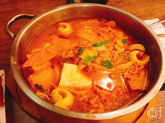 -韩流热风(桥东街店)