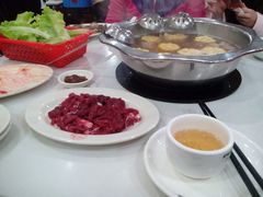 -粤潮牛肉火锅店(江南大道店)