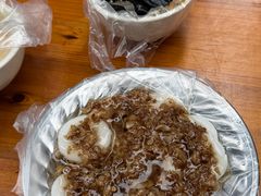 -共和老洪豆花草粿水粿
