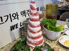 -安又胖韩国烤肉(美罗城店)