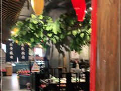 大堂-北平盛世·新京菜·北京烤鸭(劲松·双井店)